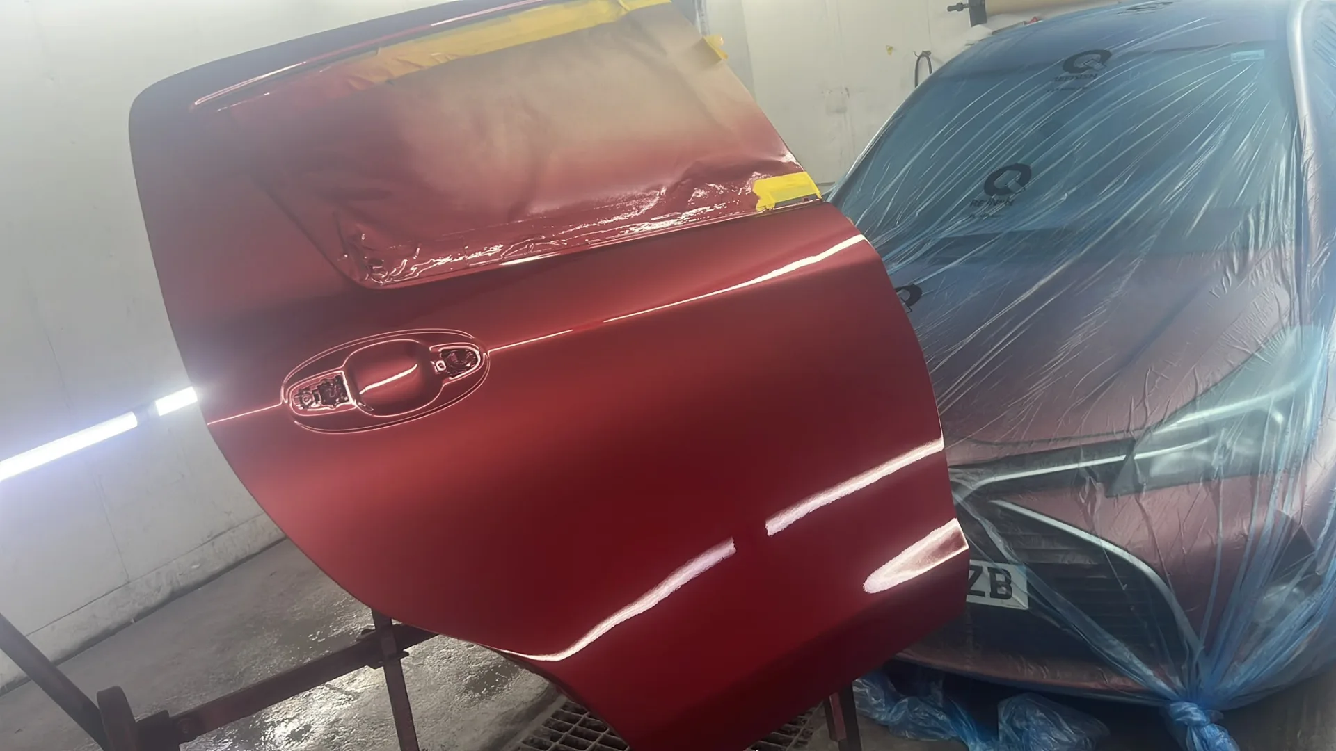 Panel & Element Painting